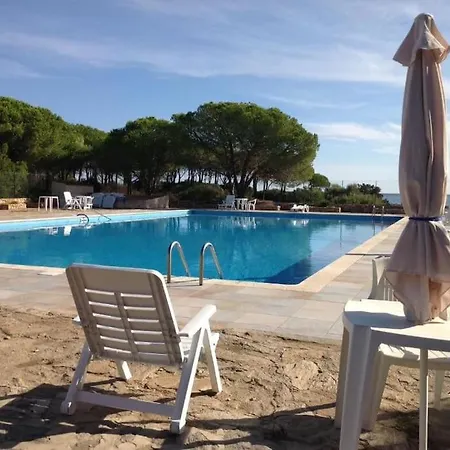 Bilo Vista Mare Con Piscina By Budoniaffitti Prázdninový dům
