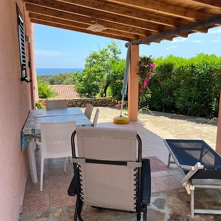 Bilo Vista Mare Con Piscina By Budoniaffitti Prázdninový dům *